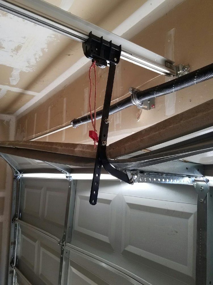 Garage Door Cable and Track Repair Service - Hills Garage Door West Hollywood