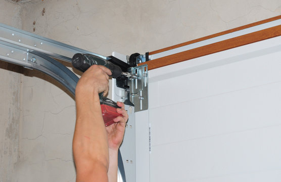 Garage Door Installation Service