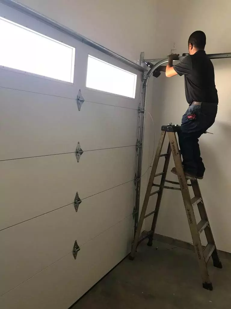 Professional Garage Door Installation - Hills Garage Door West Hollywood, California